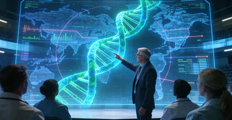 都匀医院基因检测样本采集流程