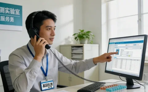 杭锦旗MEN1相关肿瘤基因检测公司名录与联系方式