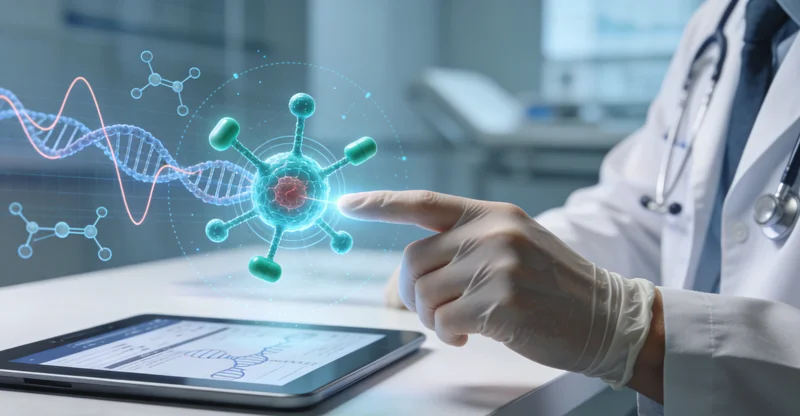 张家界市民在医院进行脑部磁共振