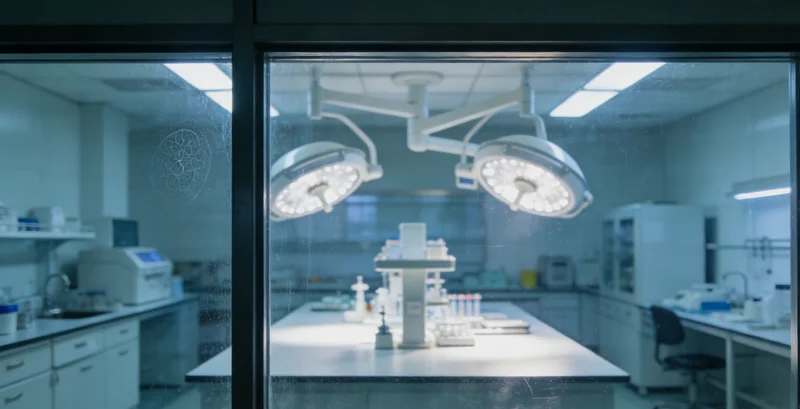 嘉峪关居民在医院进行遗传咨询场