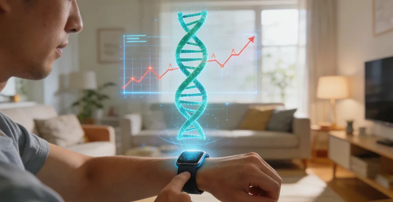 承德一家人在阳光下散步，象征科