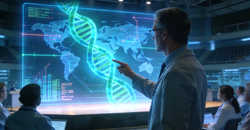 甘南州医院进行SMA携带者筛查