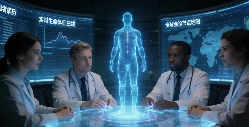 淄博肺癌患者家庭与医生进行病情