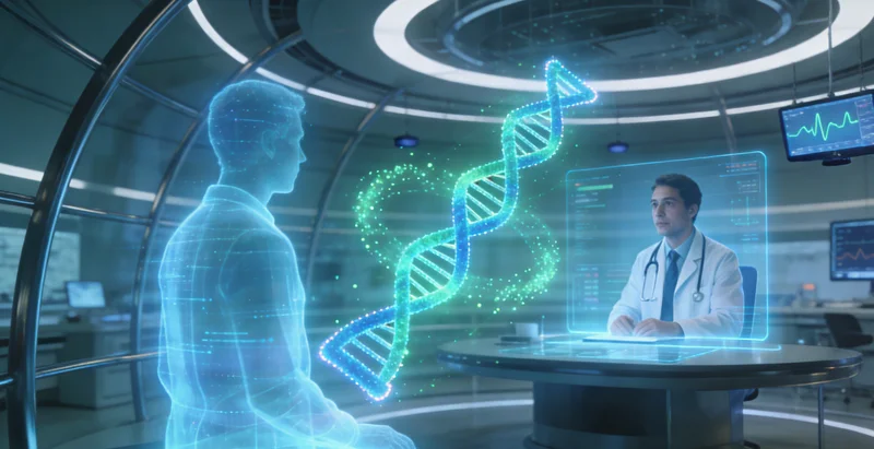 华阴医学图解IDH基因突变导致