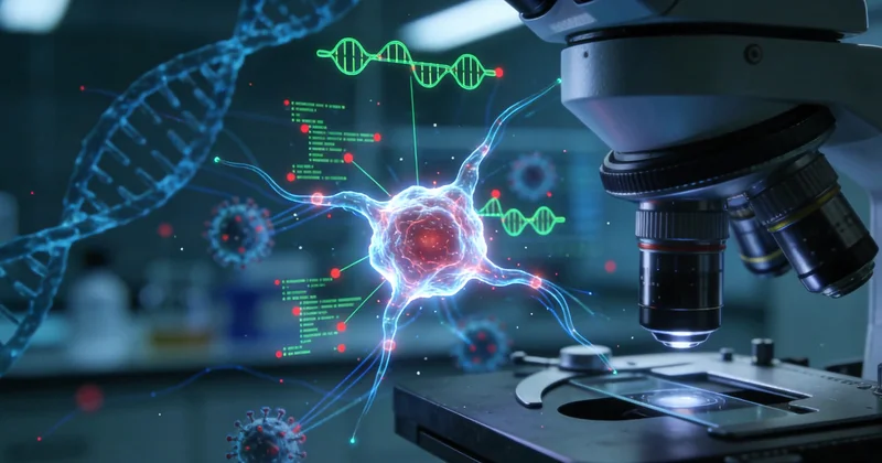 靖西基因检测采样流程示意图
