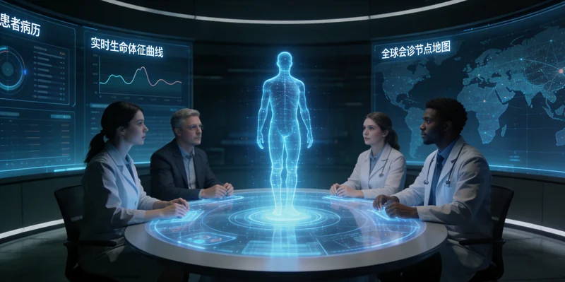 宁乡家庭共同商议医疗决策