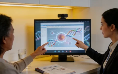 贵溪CDH1家系检测基因检测专业机构名录