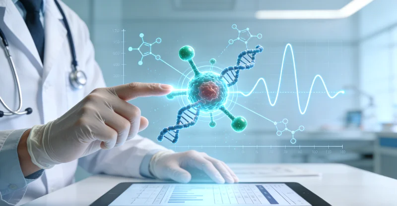 大理医生与患者一对一解读基因检