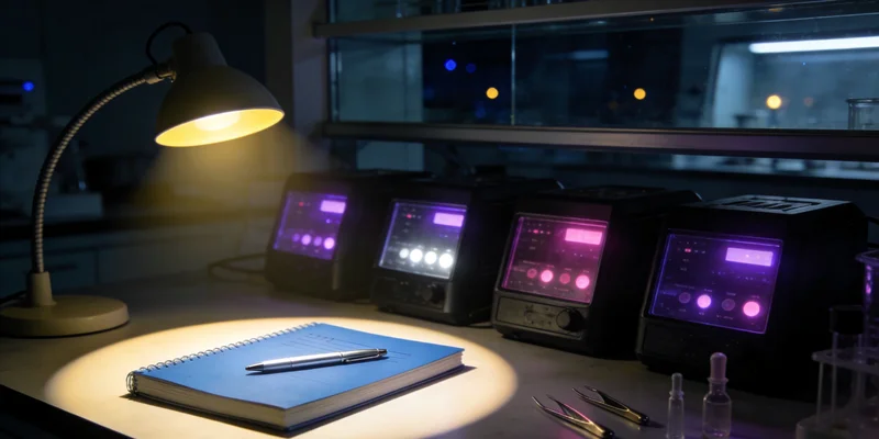 莆田基因检测实验室数据分析场景