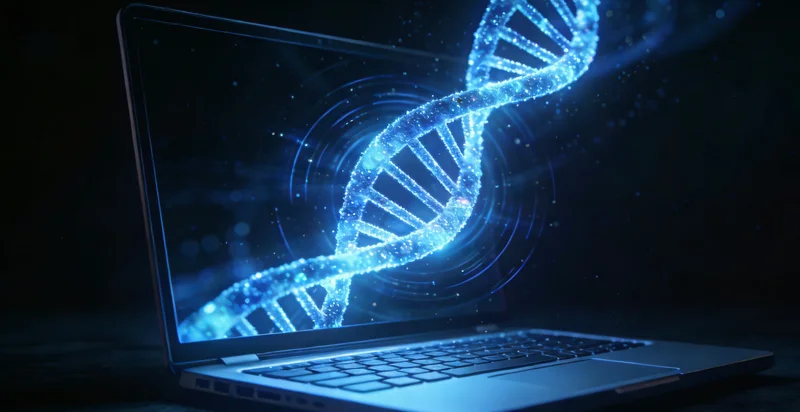 瑞昌基因检测科普DNA双螺旋结