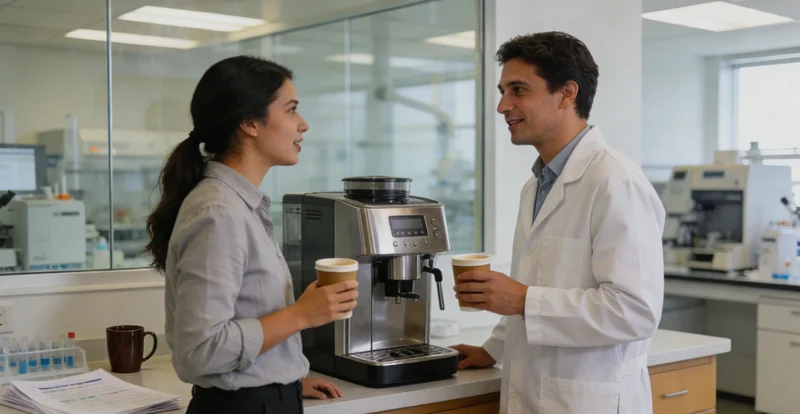 铁岭年轻夫妻在家中讨论生育健康