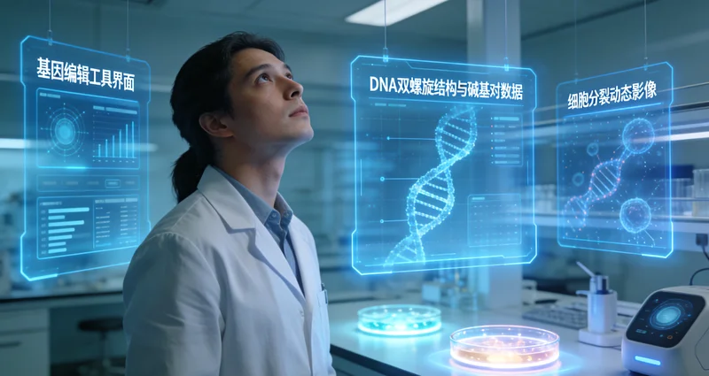 南昌医生与患者家属共同解读基因