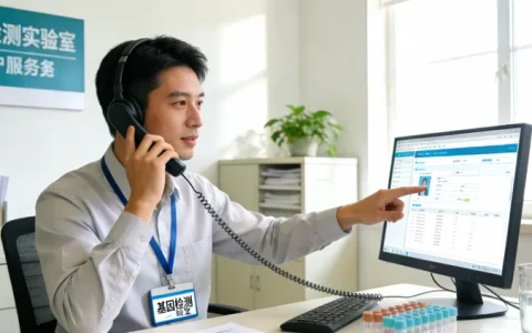 廈門林奇綜合征遺傳咨詢基因檢測專業(yè)機構怎么走？地址指引