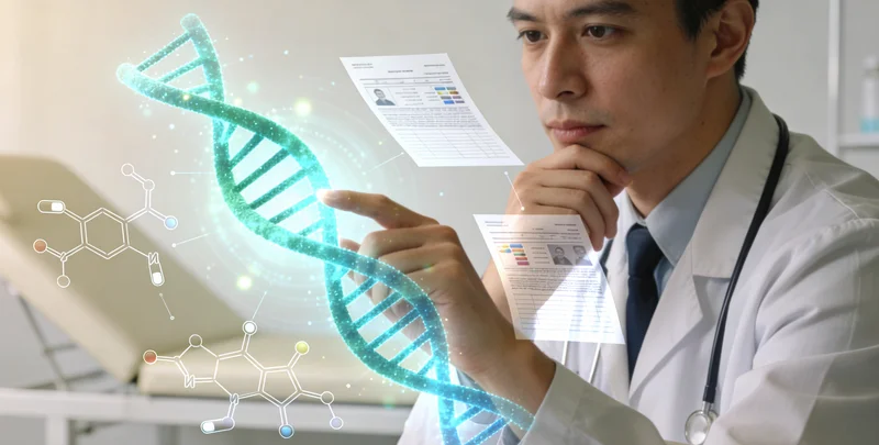 土特旗护士为患者采集MRD检测