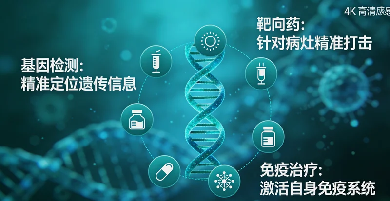 孝义肺癌靶向治疗药物与检测报告