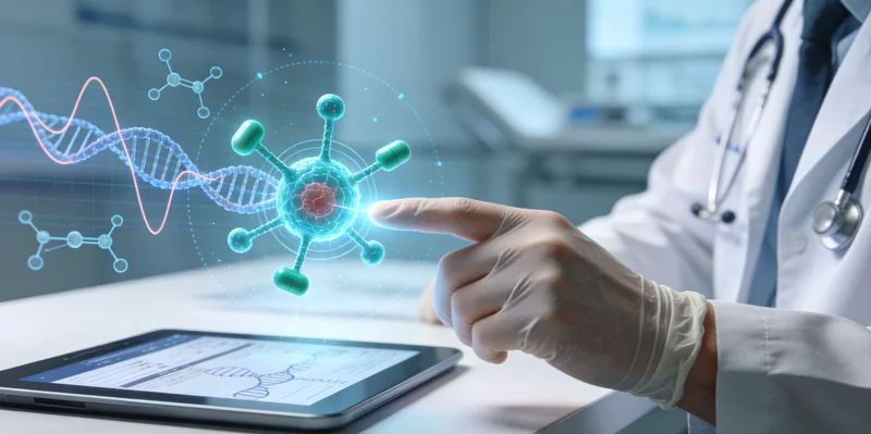 红河州医生与患者解读基因检测报