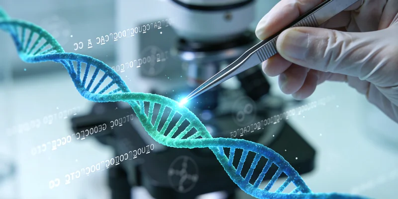 康定基因检测实验室技术人员操作