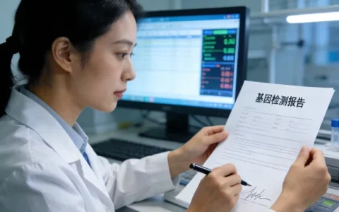 乐陵李-佛美尼综合征基因检测附近哪里能做？就近网点查询