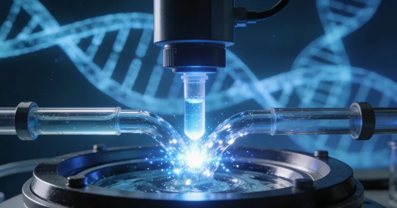 林奇综合征相关基因图解说明