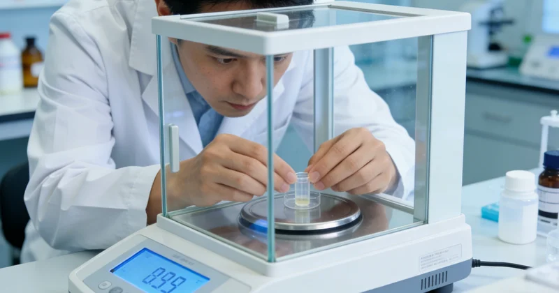 禄丰LQTS基因检测实验室内部