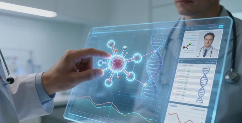 铁门关家庭基于检测结果讨论健康