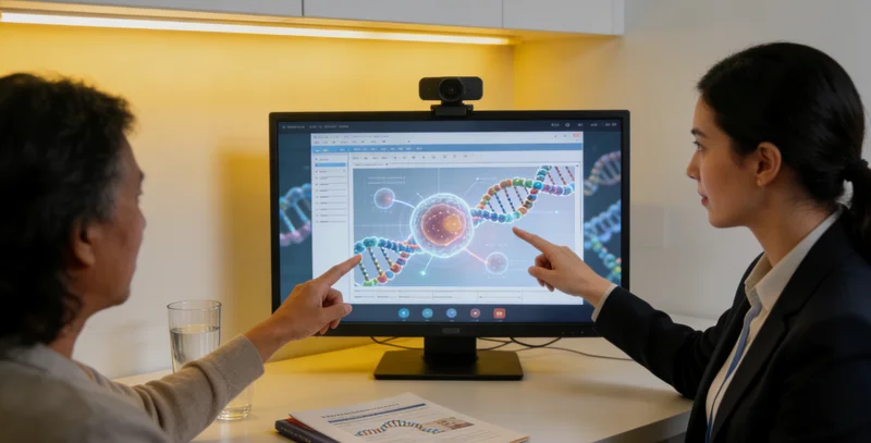 太原遗传咨询师与患者沟通TAA