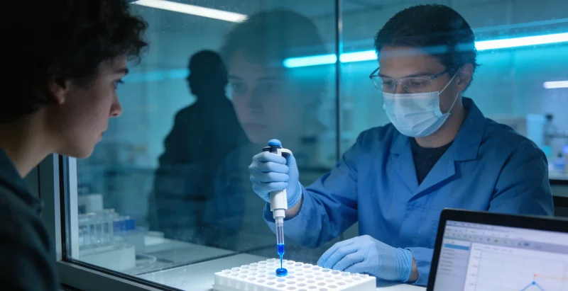 西宁基因检测实验室专业操作