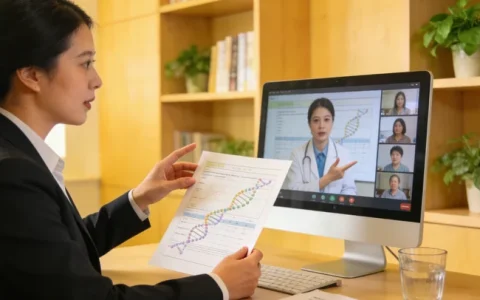 东方遗传性非息肉病性结直肠癌基因检测权威机构口碑排名