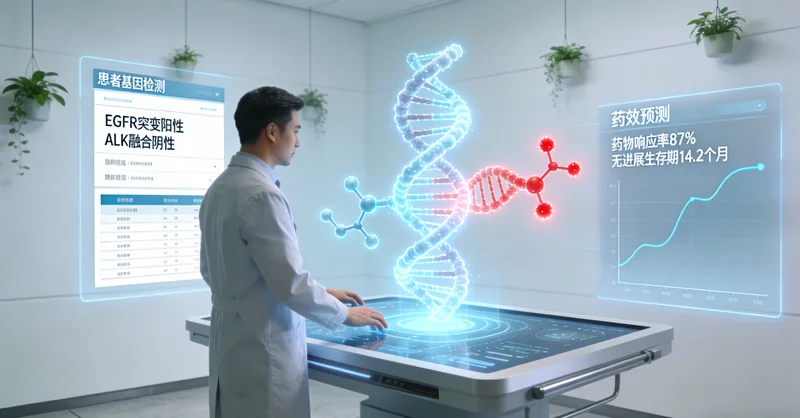 个旧家庭咨询肝癌基因检测与家族