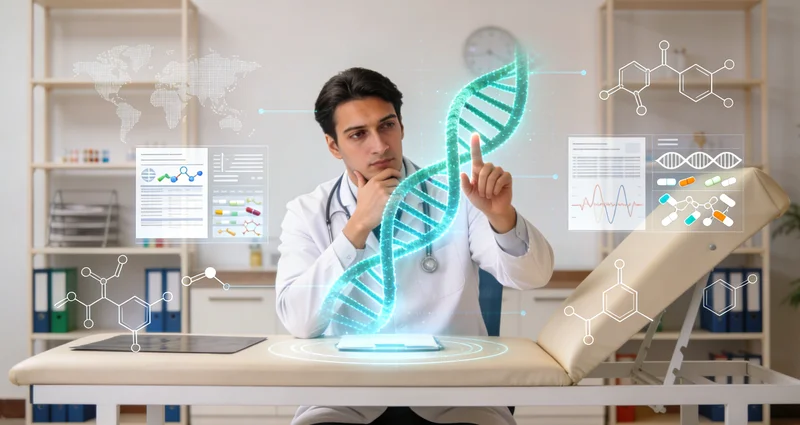 宜昌遗传咨询师解读基因检测报告