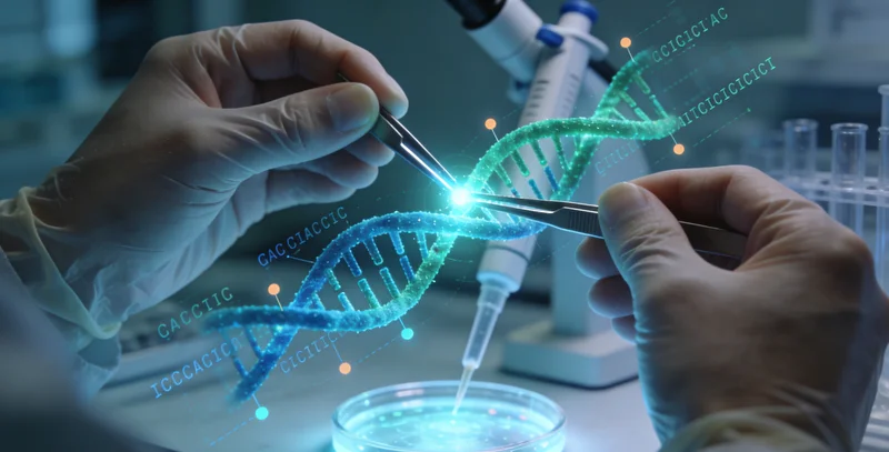 栖霞专业基因检测实验室内部工作