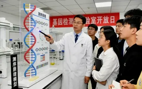 清远TTN基因检测公司在国内的排名
