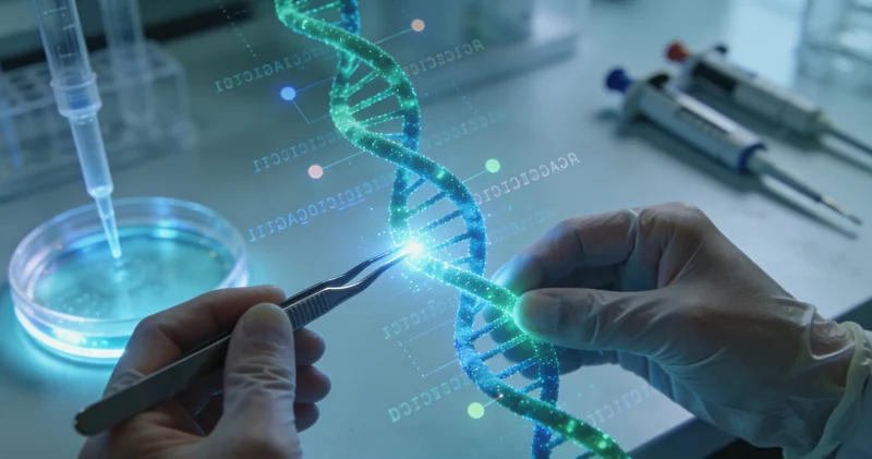 阜康患者与医生讨论基因检测报告