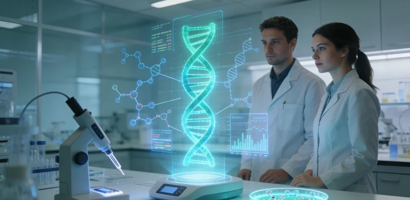 孟州肺癌EGFR基因突变示意图