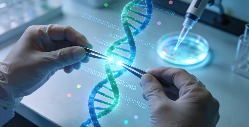 句容患者家属与医生咨询基因检测