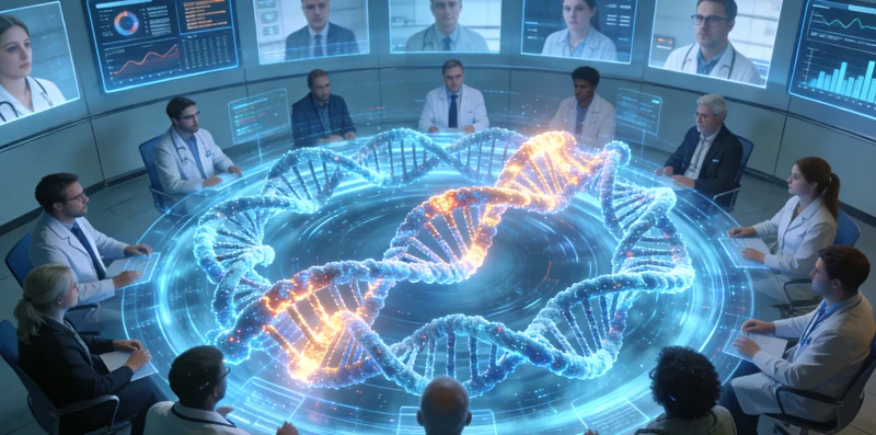 松原家庭了解遗传病家族图谱