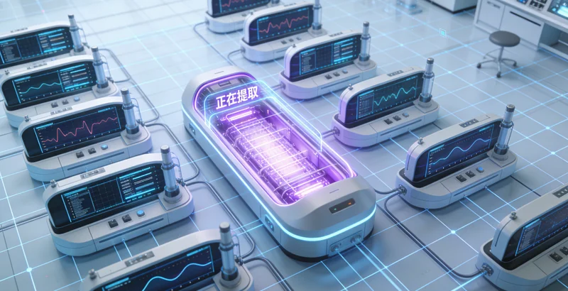 河间医院进行基因检测采样抽血