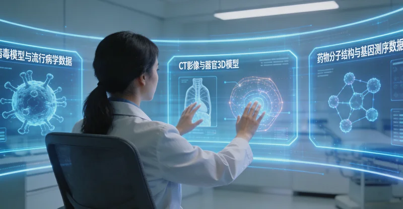 凤城患者与医生咨询MRD检测