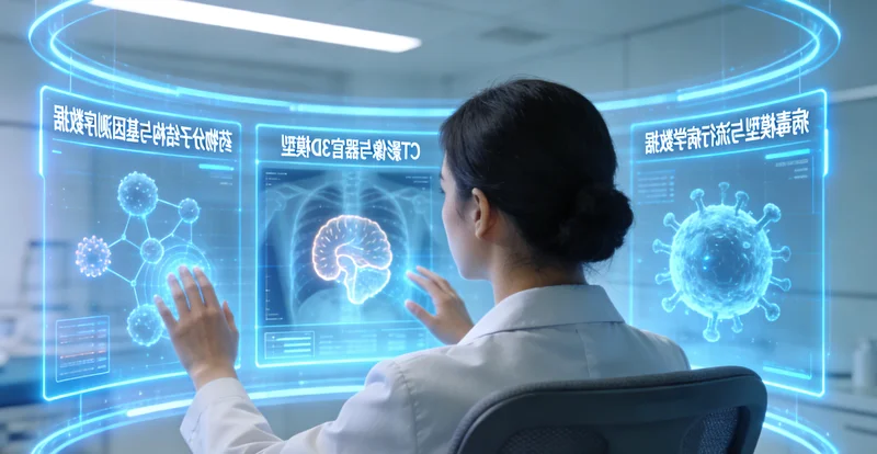 巴林右旗医生为患者详细解读胃肠