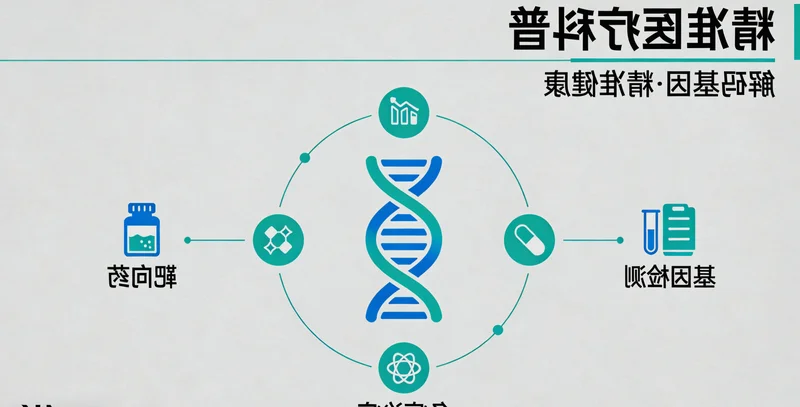 乌审旗结直肠癌靶向治疗示意图
