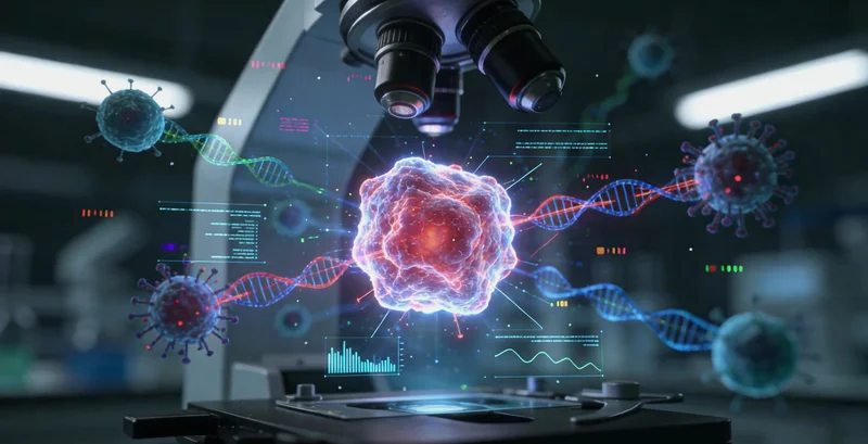 肿瘤基因筛查实验室数据分析