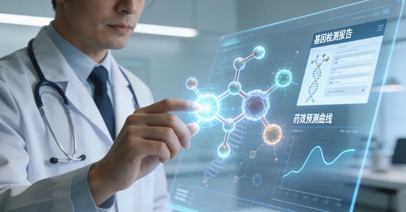 杭州基因检测实验室内部高通量测