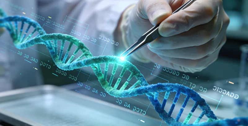 深圳万核基因实验室内部技术人员