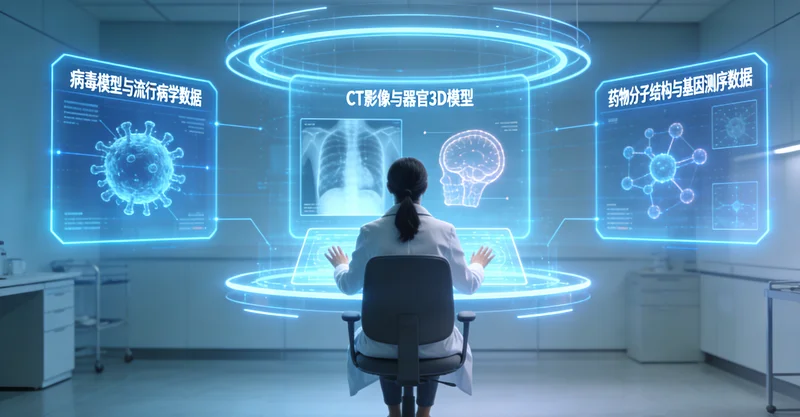 科右前旗医生与患者家属解读基因