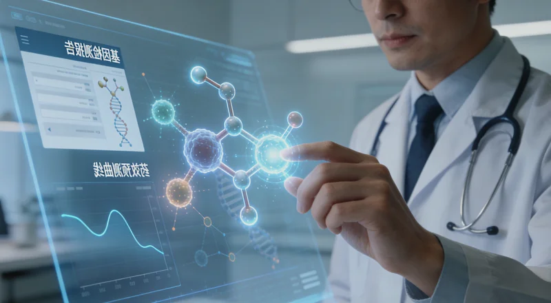 盐城遗传咨询师解读基因检测报告