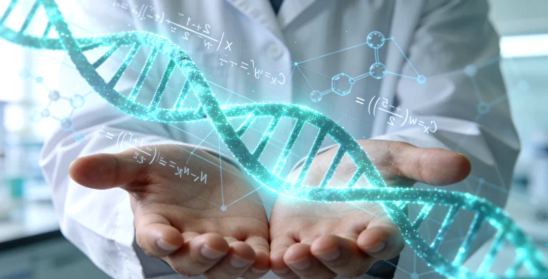 涟源遗传咨询场景,医生与家庭绘