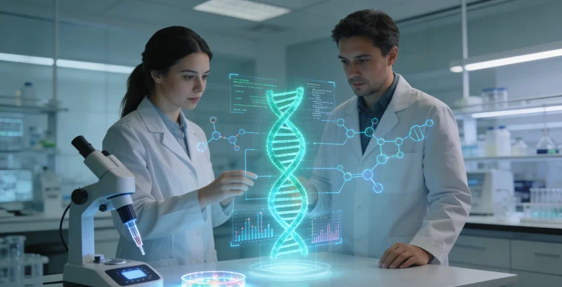 邛崃家庭进行遗传咨询报告解读