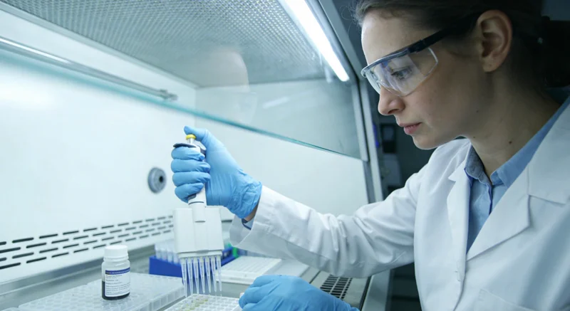 北海基因检测采血服务流程