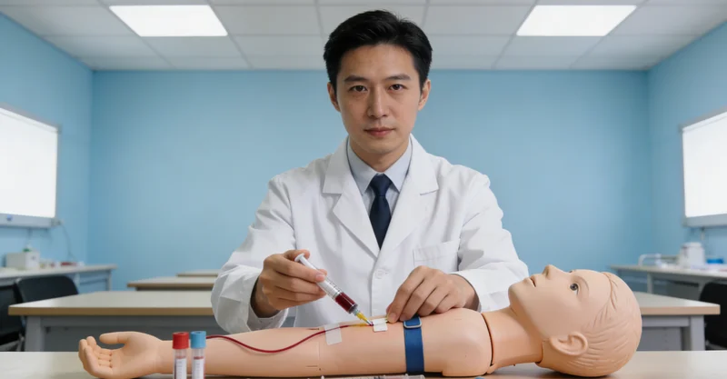 禹城基因检测采样方式-静脉采血