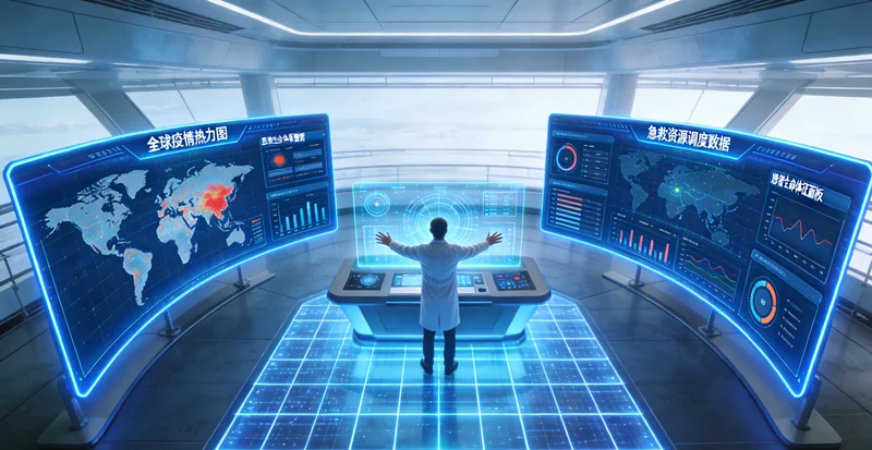 都江堰居民健康咨询场景